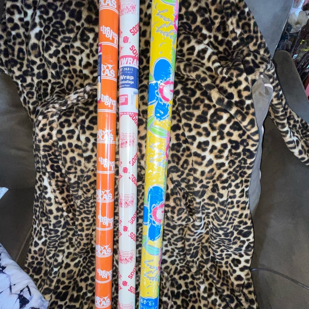 Wrapping paper - Picture 2 of 2